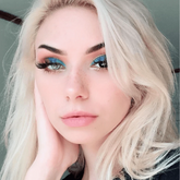 Lentes de contacto de color con prescripción Pro Crystal Gray